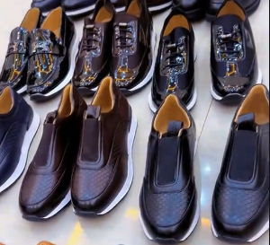 Chaussure Homme